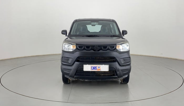 2019 Maruti S PRESSO LXI, CNG, Manual, 89,722 km, Front