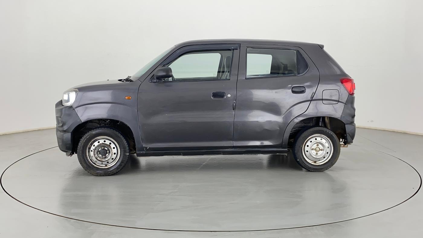 2019 Maruti S PRESSO LXI, CNG, Manual, 89,722 km, Left Side
