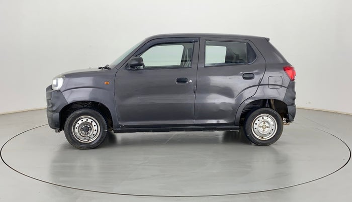 2019 Maruti S PRESSO LXI, CNG, Manual, 89,722 km, Left Side