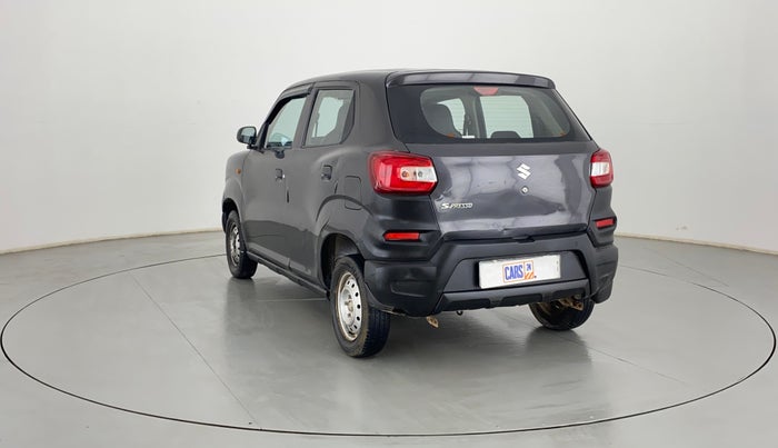 2019 Maruti S PRESSO LXI, CNG, Manual, 89,722 km, Left Back Diagonal