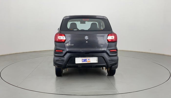 2019 Maruti S PRESSO LXI, CNG, Manual, 89,722 km, Back/Rear