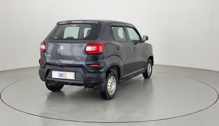 2019 Maruti S PRESSO LXI, CNG, Manual, 89,722 km, Right Back Diagonal