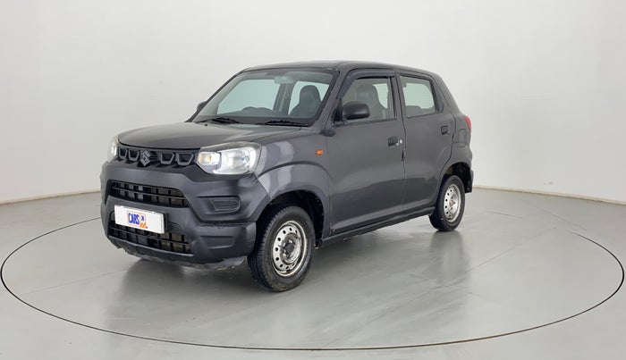 2019 Maruti S PRESSO LXI, CNG, Manual, 89,722 km, Left Front Diagonal