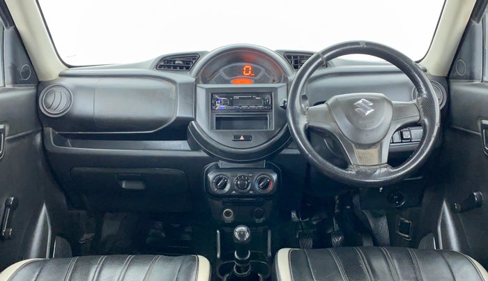2019 Maruti S PRESSO LXI, CNG, Manual, 89,722 km, Dashboard