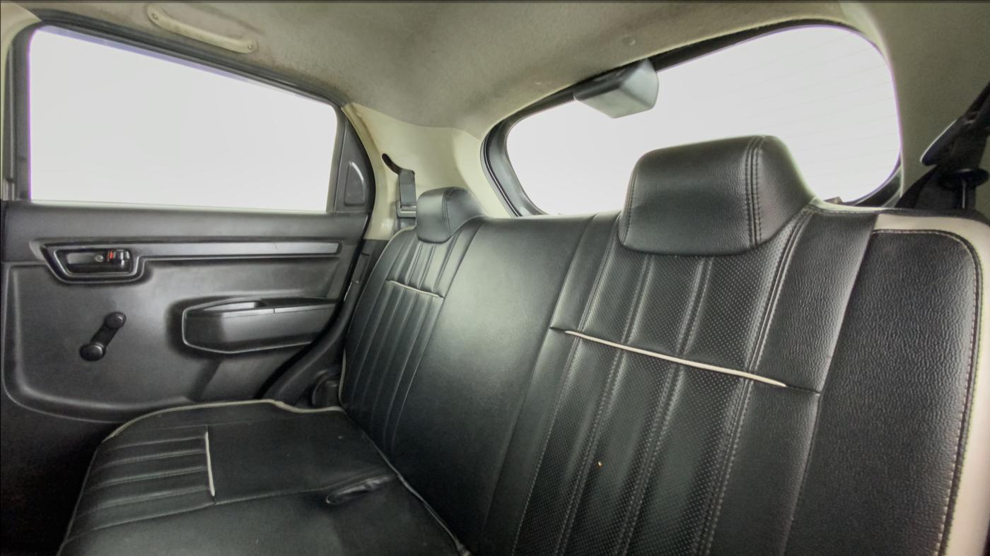 2019 Maruti S PRESSO LXI, CNG, Manual, 89,722 km, Right Side Rear Door Cabin