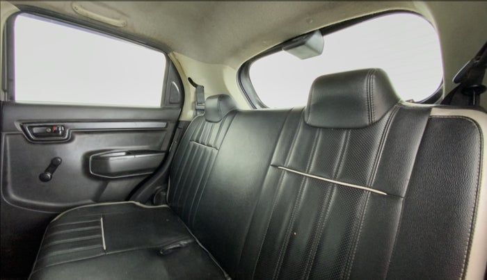 2019 Maruti S PRESSO LXI, CNG, Manual, 89,722 km, Right Side Rear Door Cabin