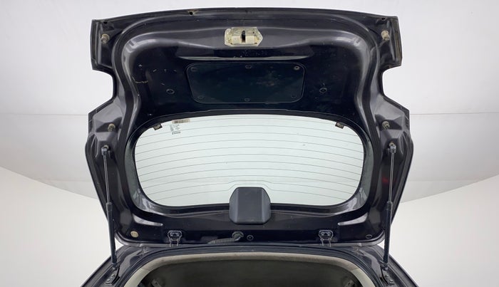 2019 Maruti S PRESSO LXI, CNG, Manual, 89,722 km, Boot Door Open