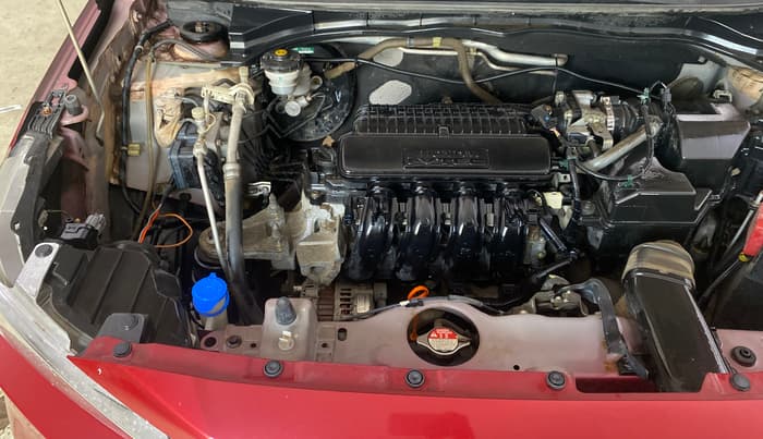 2018 Honda Amaze 1.2L I-VTEC V CVT, Petrol, Automatic, 25,615 km, Engine View - Right