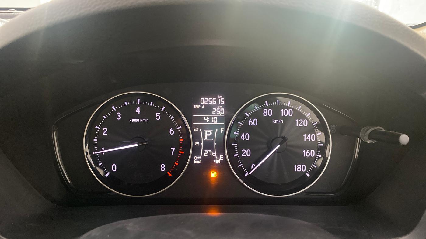 2018 Honda Amaze 1.2L I-VTEC V CVT, Petrol, Automatic, 25,626 km, Odometer Image