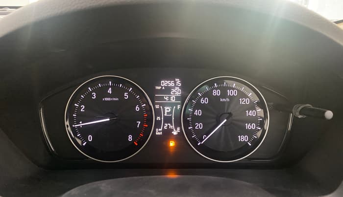 2018 Honda Amaze 1.2L I-VTEC V CVT, Petrol, Automatic, 25,615 km, Odometer Image
