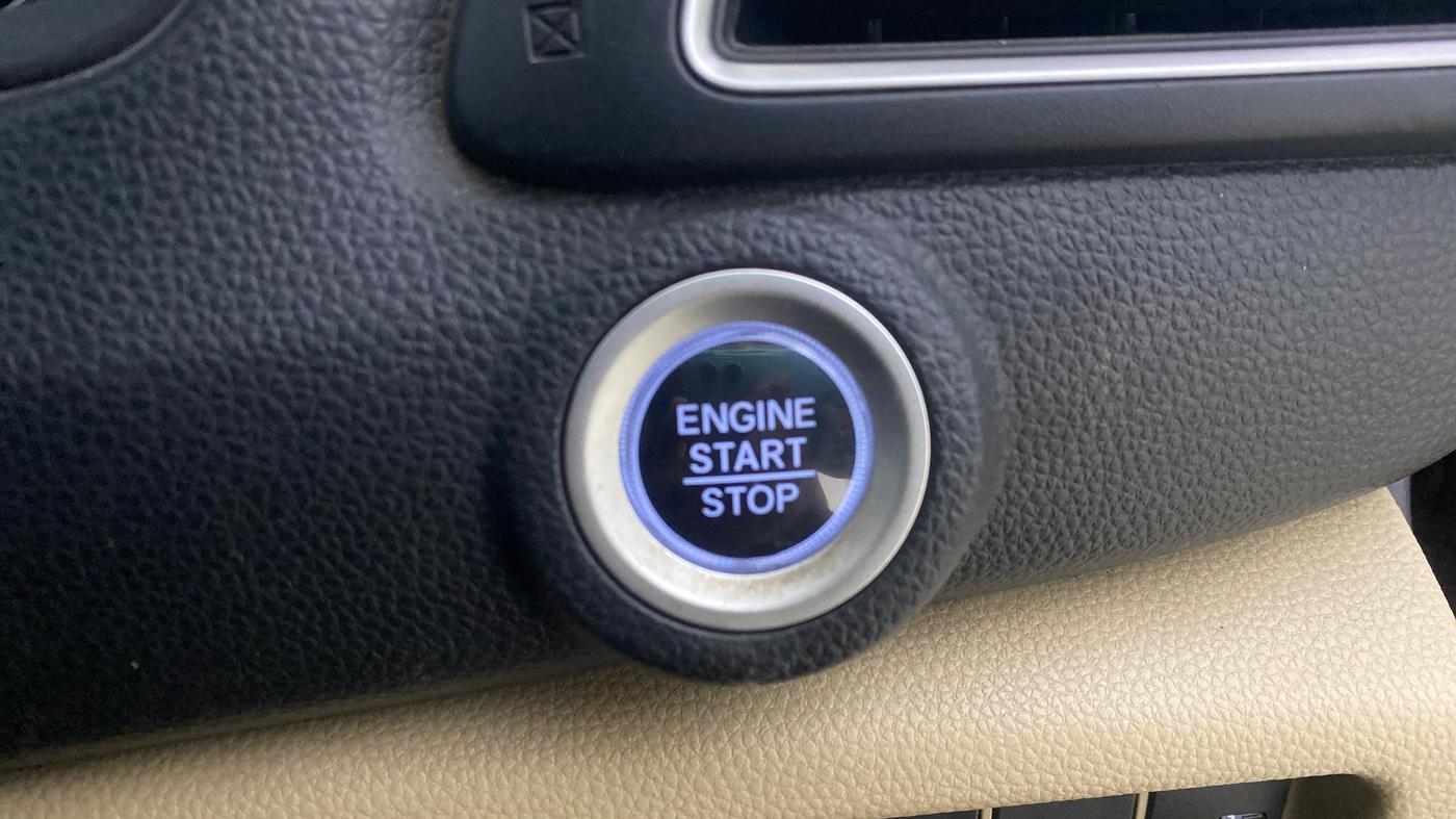 2018 Honda Amaze 1.2L I-VTEC V CVT, Petrol, Automatic, 25,626 km, Keyless Start/ Stop Button