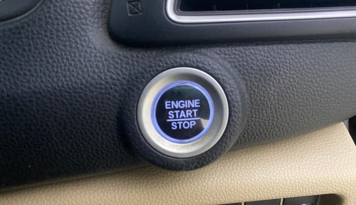 2018 Honda Amaze 1.2L I-VTEC V CVT, Petrol, Automatic, 25,615 km, Keyless Start/ Stop Button