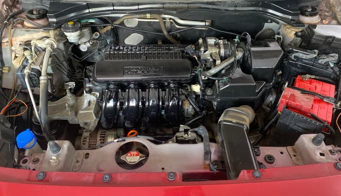 2018 Honda Amaze 1.2L I-VTEC V CVT, Petrol, Automatic, 25,615 km, Engine View
