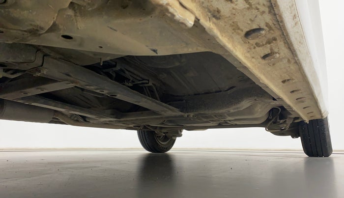 2015 Honda City 1.5L I-VTEC SV CVT, Petrol, Automatic, 83,213 km, Right Side Underbody