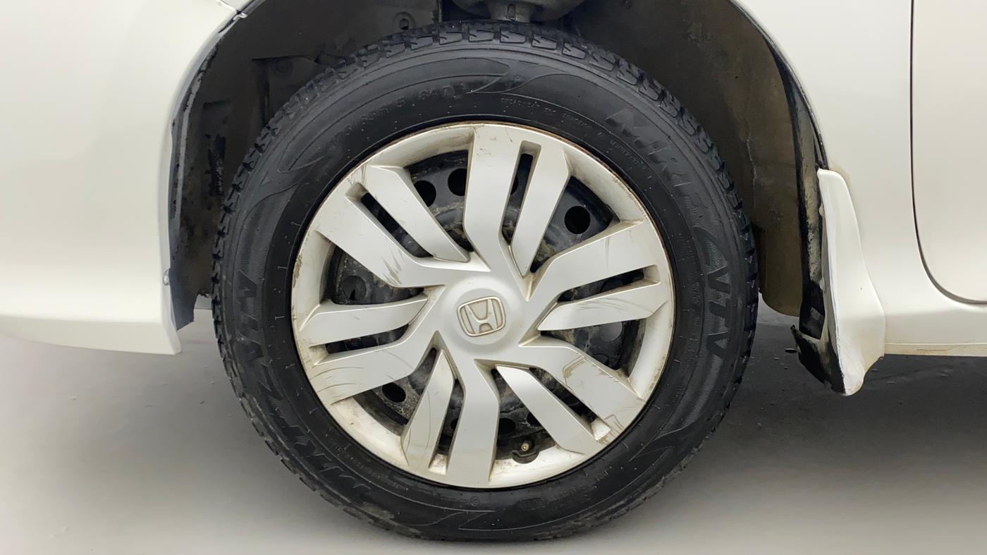 2015 Honda City 1.5L I-VTEC SV CVT, Petrol, Automatic, 83,213 km, Left Front Wheel