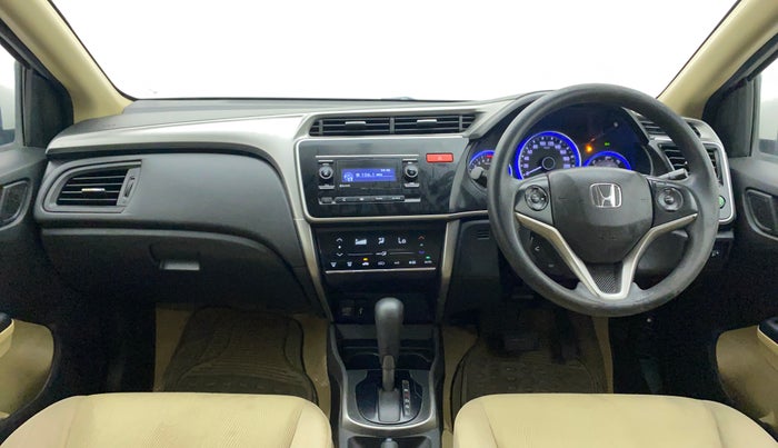 2015 Honda City 1.5L I-VTEC SV CVT, Petrol, Automatic, 83,213 km, Dashboard