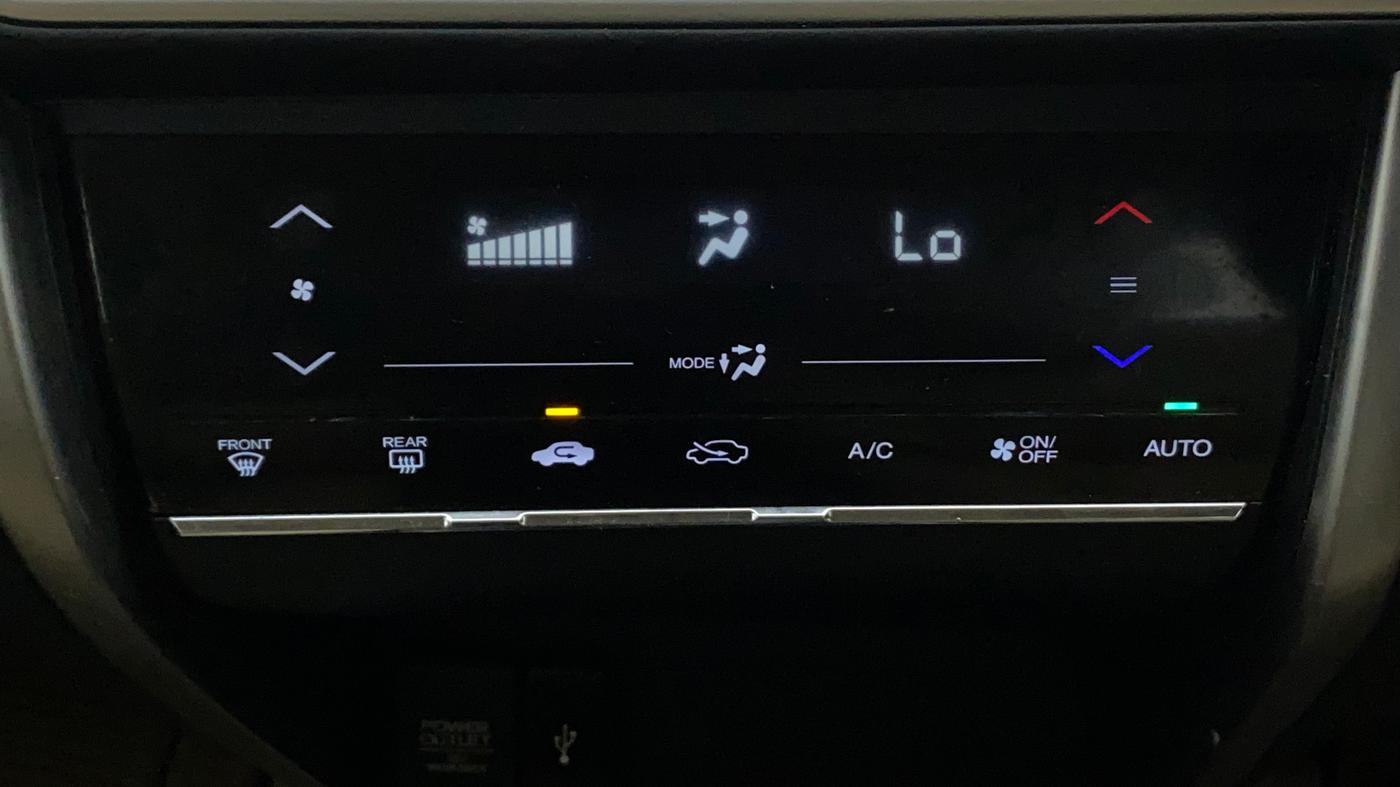 2015 Honda City 1.5L I-VTEC SV CVT, Petrol, Automatic, 83,213 km, Automatic Climate Control