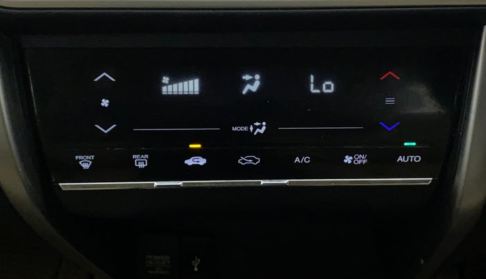 2015 Honda City 1.5L I-VTEC SV CVT, Petrol, Automatic, 83,213 km, Automatic Climate Control