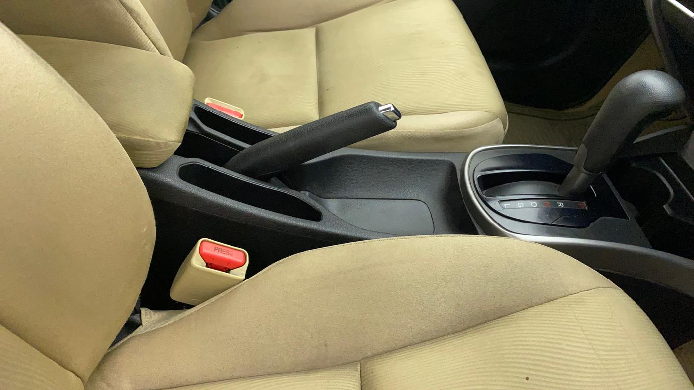2015 Honda City 1.5L I-VTEC SV CVT, Petrol, Automatic, 83,213 km, Gear Lever