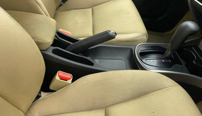 2015 Honda City 1.5L I-VTEC SV CVT, Petrol, Automatic, 83,213 km, Gear Lever