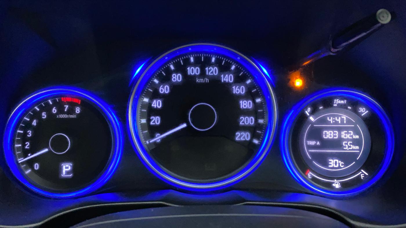 2015 Honda City 1.5L I-VTEC SV CVT, Petrol, Automatic, 83,213 km, Odometer Image