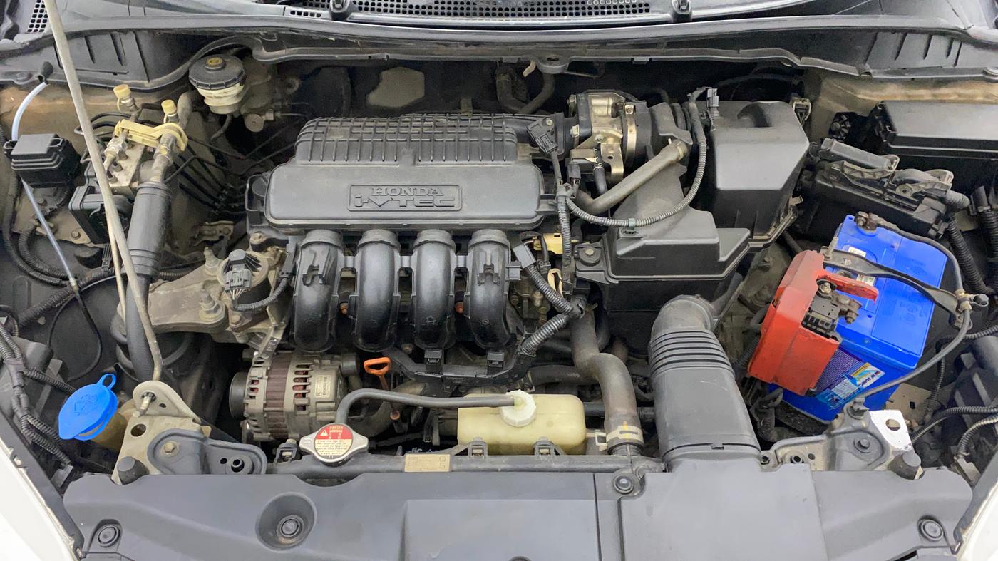 2015 Honda City 1.5L I-VTEC SV CVT, Petrol, Automatic, 83,213 km, Open Bonet