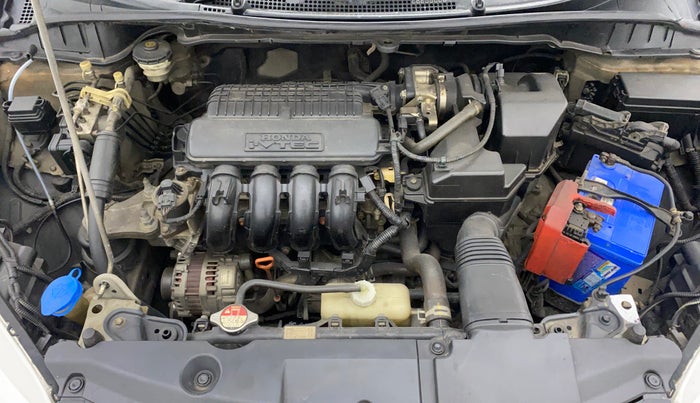 2015 Honda City 1.5L I-VTEC SV CVT, Petrol, Automatic, 83,213 km, Open Bonet