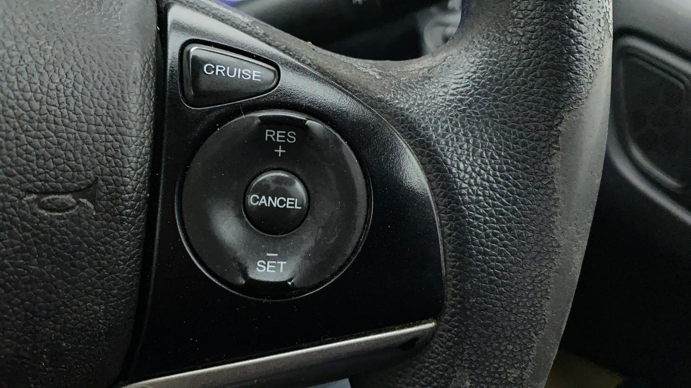 2015 Honda City 1.5L I-VTEC SV CVT, Petrol, Automatic, 83,213 km, Adaptive Cruise Control