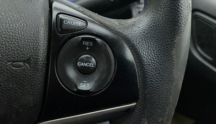 2015 Honda City 1.5L I-VTEC SV CVT, Petrol, Automatic, 83,213 km, Adaptive Cruise Control