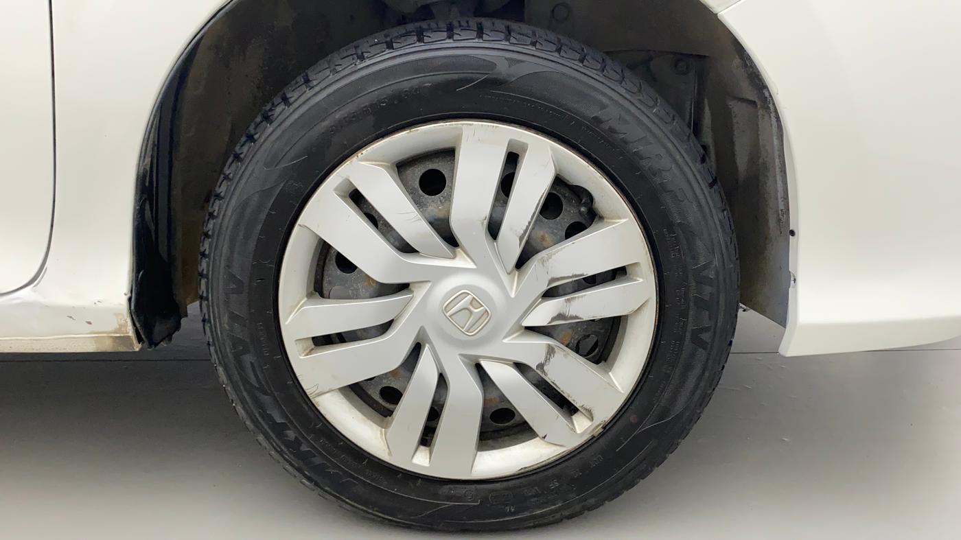 2015 Honda City 1.5L I-VTEC SV CVT, Petrol, Automatic, 83,213 km, Right Front Wheel