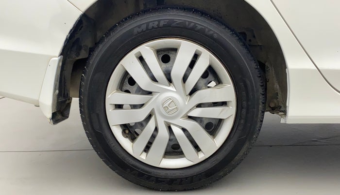 2015 Honda City 1.5L I-VTEC SV CVT, Petrol, Automatic, 83,213 km, Right Rear Wheel