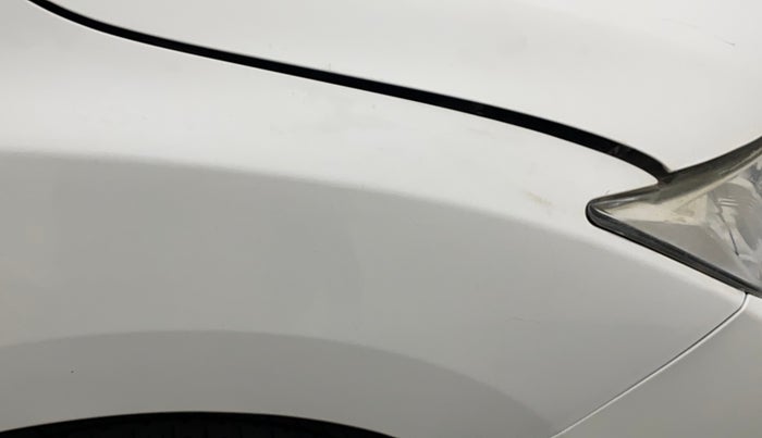 2015 Honda City 1.5L I-VTEC SV CVT, Petrol, Automatic, 83,213 km, Right fender - Slightly dented
