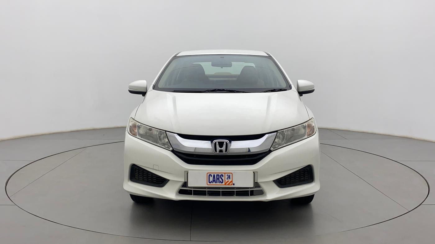 2015 Honda City 1.5L I-VTEC SV CVT, Petrol, Automatic, 83,213 km, Front