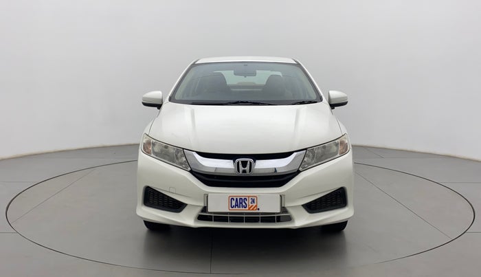 2015 Honda City 1.5L I-VTEC SV CVT, Petrol, Automatic, 83,213 km, Front