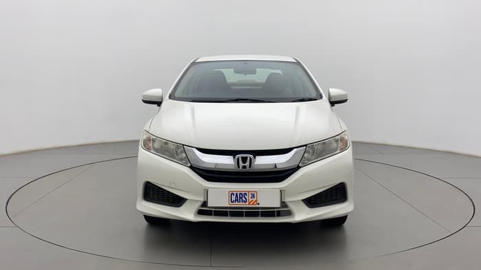 2015 Honda City 1.5L I-VTEC SV CVT, Petrol, Automatic, 83,213 km, Front