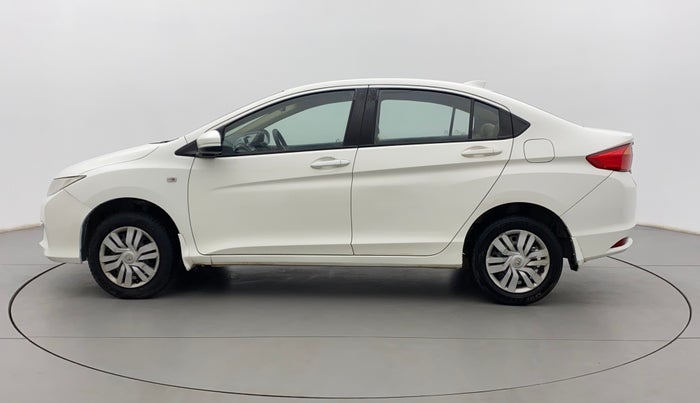 2015 Honda City 1.5L I-VTEC SV CVT, Petrol, Automatic, 83,213 km, Left Side