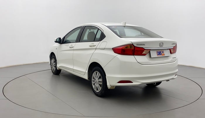 2015 Honda City 1.5L I-VTEC SV CVT, Petrol, Automatic, 83,213 km, Left Back Diagonal