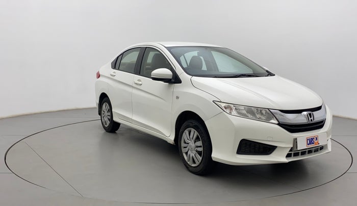 2015 Honda City 1.5L I-VTEC SV CVT, Petrol, Automatic, 83,213 km, Right Front Diagonal