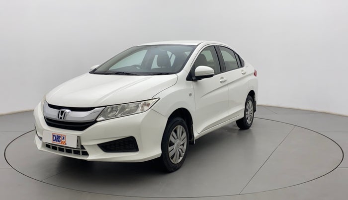 2015 Honda City 1.5L I-VTEC SV CVT, Petrol, Automatic, 83,213 km, Left Front Diagonal