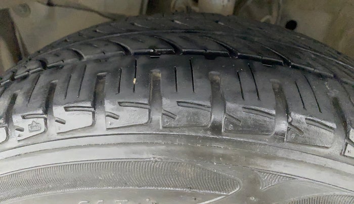 2015 Honda City 1.5L I-VTEC SV CVT, Petrol, Automatic, 83,213 km, Left Front Tyre Tread