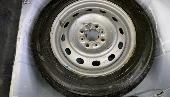 2016 Tata Tiago XZ PETROL, Petrol, Manual, 73,887 km, Spare Tyre