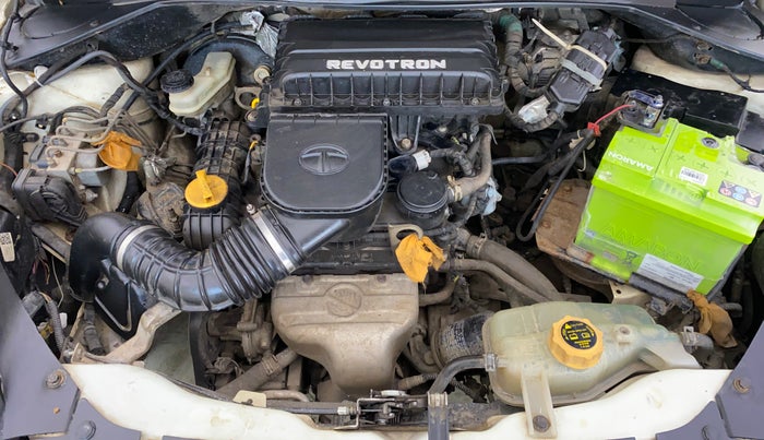 2016 Tata Tiago XZ PETROL, Petrol, Manual, 73,887 km, Engine View