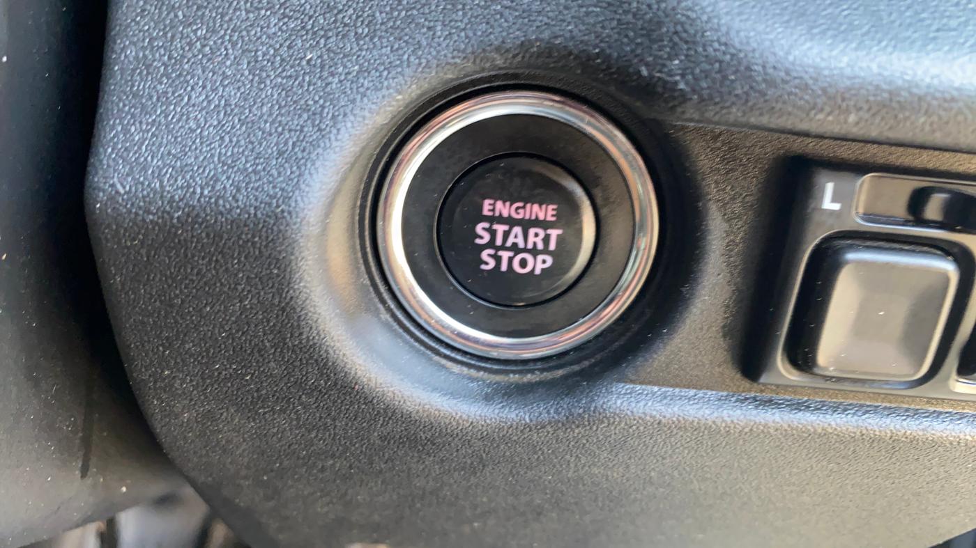 2023 Maruti JIMNY ALPHA ALL GRIP PRO MT, Petrol, Manual, 58,042 km, Keyless Start/ Stop Button