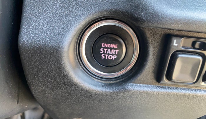 2023 Maruti JIMNY ALPHA ALL GRIP PRO MT, Petrol, Manual, 58,042 km, Keyless Start/ Stop Button