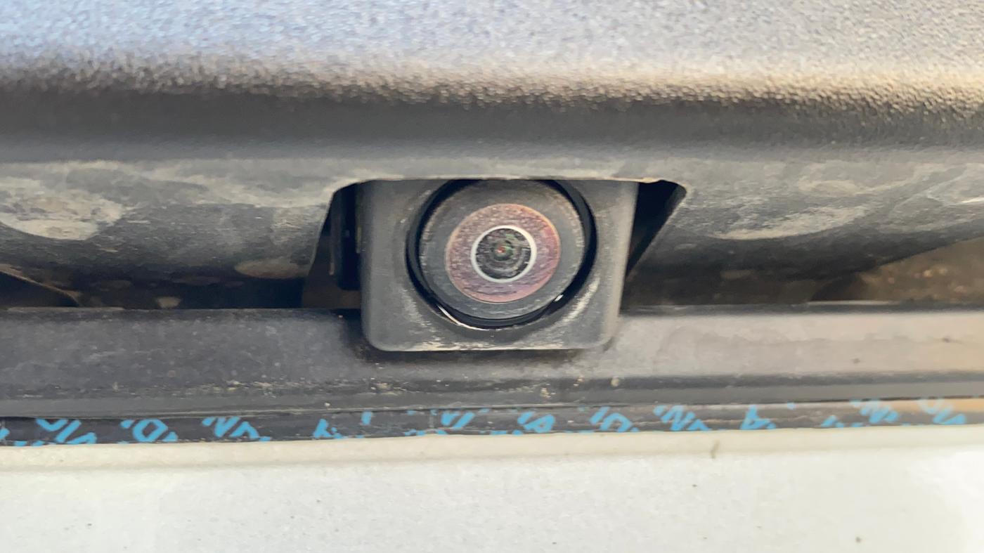2023 Maruti JIMNY ALPHA ALL GRIP PRO MT, Petrol, Manual, 58,042 km, Parking Camera
