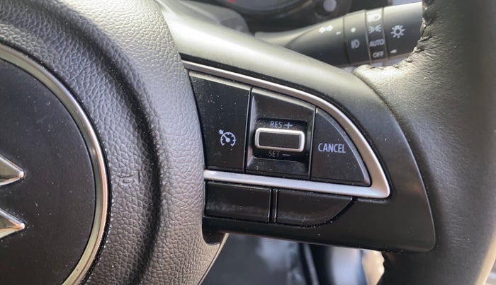 2023 Maruti JIMNY ALPHA ALL GRIP PRO MT, Petrol, Manual, 58,042 km, Adaptive Cruise Control