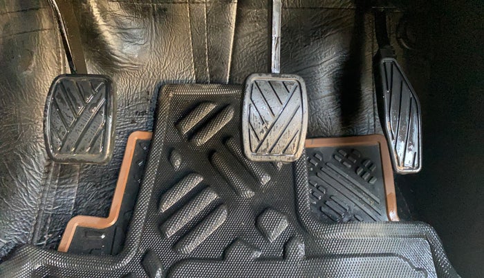 2023 Maruti JIMNY ALPHA ALL GRIP PRO MT, Petrol, Manual, 58,042 km, Pedals