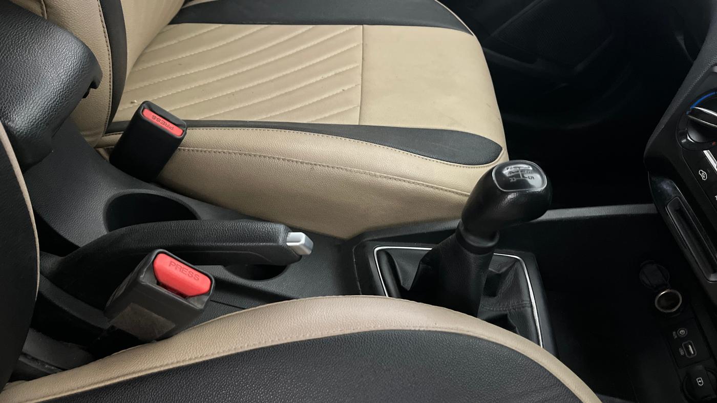 2020 Hyundai Elite i20 SPORTZ PLUS 1.2, Petrol, Manual, 59,631 km, Gear Lever
