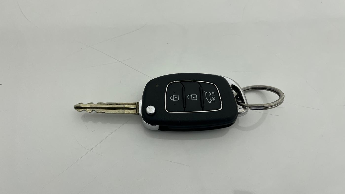 2020 Hyundai Elite i20 SPORTZ PLUS 1.2, Petrol, Manual, 59,631 km, Key Close Up