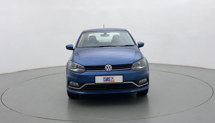 2017 Volkswagen Ameo HIGHLINE 1.2, Petrol, Manual, 30,407 km, Front
